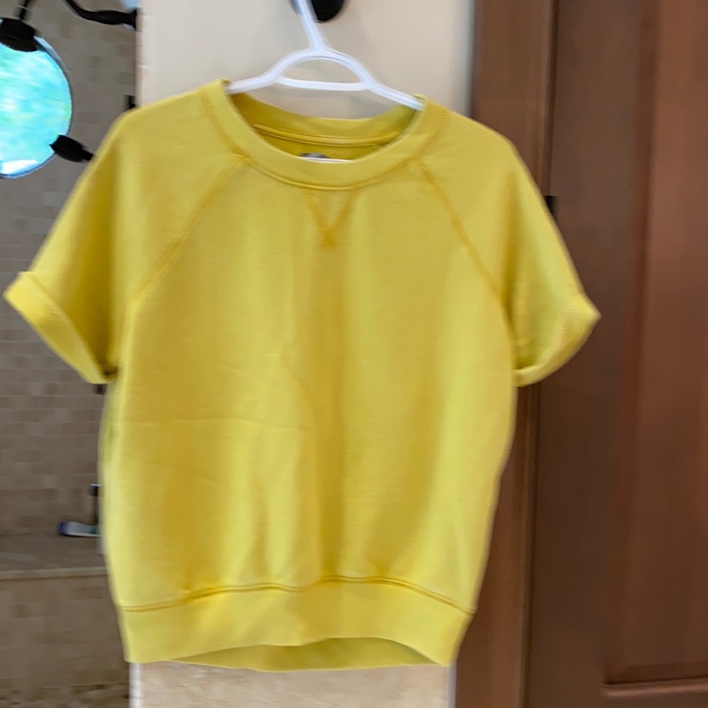 Super soft jersey top